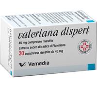 sconosciuto Valeriana Dispert*30cpr Riv45m