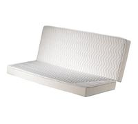 Sconosciuto Vente-unique-Materasso clic-clac 130 x 190 cm sp. 14 cm - FRIEND