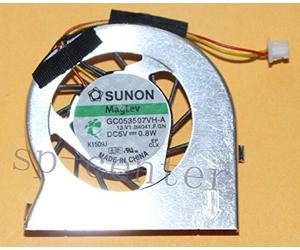 Sconosciuto Wangpeng Generic brand new CPU compatibile Acer Aspire One D250 P531H KAVA0 KAV60 notebook 3-pin gc053507vh-a 13 V1B4041FGN