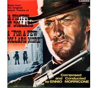 Sconosciuto - Western giants (For a fistful../For a few dollars more) / Vinyl record [Vinyl-LP]