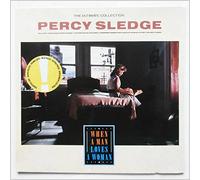 Sconosciuto - When a man loves a woman-The ultimate collection [Vinyl LP] [Vinyl] Percy Sledge[Importato da Germania]