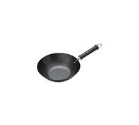 Sconosciuto Wok antiaderente 12" base piatta.