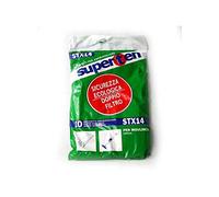SconosciutoAETUHU 8 sacchetti filtro carta per Moulinex Lucilla 900 Electronic BF3