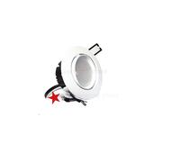 sconti FARETTO LED 6 Watt incasso quadro/tondo luce orientabile 15° o 1€catalogo