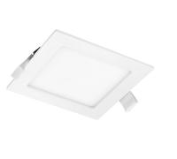 SCONTI FARETTO LED PANNELLO SLIM 3w 6w 12w 18w 25W INCASSO A MOLLE o 1€ catalogo