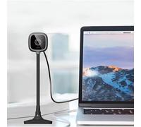 Sconti fino al 70% sulla videocamera per streaming live Karymi HD, senza bisogno di driver, con microfono, ideale per la didattica online e l'uso