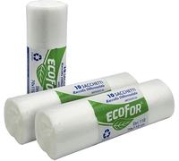 SCONTO 15% !! SACCHI SPAZZATURA TRASPARENTI IN PLASTICA PE-LD Cm 70x110 (110 litri) - SCATOLA DA 300 SACCHETTI