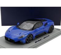 SCONTO: Maserati MC20 2020 Infinito Blu 1/18 di BBR HE180051EMAS-VET