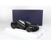 SCONTO: Maserati MC20 2020 Nero Enigma 1/18 di BBR HE180051BMAS-VET