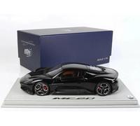 SCONTO: Maserati MC20 2020 NERO ENIGMA 1/18 DI BBR P18191B1MAS-VET