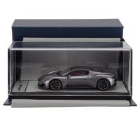 SCONTO: MASERATI - MC20 GLOSS BLACK ROOF 2020 a 1/43 di BBR BBRC251FMAS