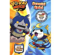 Scontri epici. Yo-Kai Watch. Ediz. a colori. Con Poster