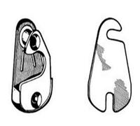 Scontrino Fiat OM 3 tipo AP SX MI 41-25B