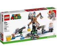 Scontro con i Reznor - set di espansione LEGO SUPER MARIO