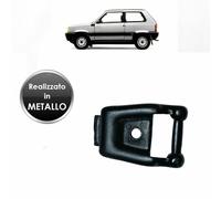 SCONTRO GANCIO CAPOTE PER FIAT PANDA lock hook DAL 1986 AL 2003 - IN METALLO -