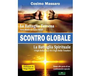 Scontro globale [Paperback] [Jun 11, 2021] Massaro, Cosimo