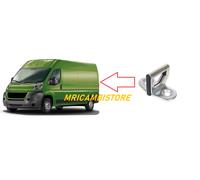 SCONTRO PORTA POSTERIORE FIAT DUCATO 2006