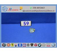 Blocco del portellone posteriore MIRAGLIO 37/121