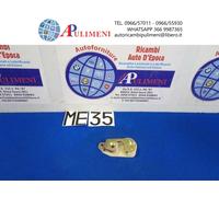 SCONTRO SERRATURA PORTA ANT POST SX ALFA 33 SUD INNOCENTI MINI 90 120