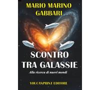 Scontro tra galassie