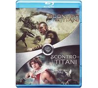 Scontro Tra Titani (2010) / Scontro Di Titani (1981) (Ultimate Collector's Edition) (2 Blu-Ray+Libro)