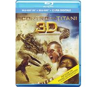 Scontro tra titani (2D+3D+copia digitale)