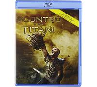 Scontro Tra Titani (Bd+Dvd)