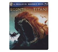 Scontro Tra Titani (Limited Steelbook)