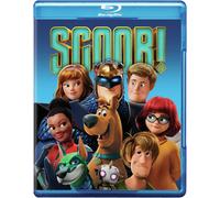 SCOOB (Blu-ray + Digital Code) (Blu-ray) Will Forte Mark Wahlberg Jason Isaacs