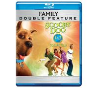 Scooby-Doo 1 & 2 Collection (Family Double Feature) (Blu-ray) Freddie Prinze Jr.