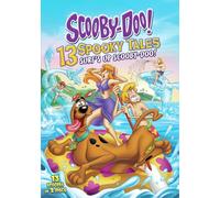 Scooby-Doo 13 Spooky Tales Surf's Up Scooby-Doo (DVD)