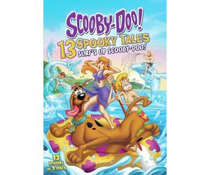 Scooby-Doo! 13 Racconti spettrali: Surf's Up Scooby-Doo