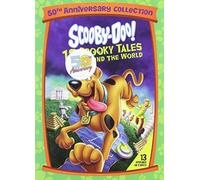 Scooby-Doo: 13 Spooky Tales Around the World (DVD) Various