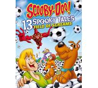 Scooby-Doo! 13 Spooky Tales: Field of Screams