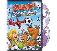Scooby-Doo 13 Spooky Tales Field of Screams (DVD) Various