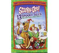 Scooby-Doo: 13 Spooky Tales Holiday Chills & Thrills