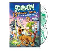 Scooby-Doo-13 Spooky Tales Ruh-Roh Robot