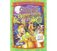 Scooby-Doo 13 Spooky Tales Run For Your 'Rife (DVD) Various