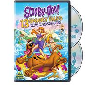 Scooby-Doo 13 Spooky Tales: Surfs Up Scooby-Doo