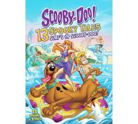Scooby-Doo 13 Spooky Tales Surf's Up Scooby-Doo (DVD)