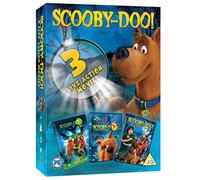 Scooby-Doo! - 3 film live action