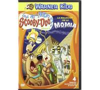 Scooby Doo 4: La Maldición De La Momia (Import Dvd) (2005)