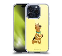 SCOOBY-DOO 50ESIMO ANNIVERSARIO CUSTODIA COVER MORBIDA IN GEL PER APPLE iPHONE
