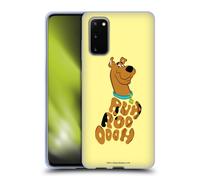 SCOOBY-DOO 50TH ANNIVERSARY CUSTODIA COVER MORBIDA IN GEL PER SAMSUNG TELEFONI 1
