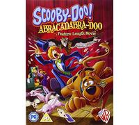 Scooby-Doo! Abracadabra-Doo [Edizione: Regno Unito] [Edizione: Regno Unito]