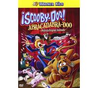 Scooby Doo Abracadabra Doo(Reed) (Import Dvd) (2010) Varios