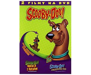 Scooby-Doo! Abracadabra-Doo / Scooby-Doo And The Summer Camp Scare (BOX) [GADÄšĹĽET]+[2DVD] (IMPORT) (Nessuna versione italiana)