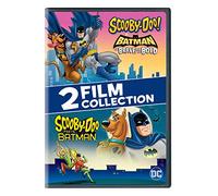 Scooby-Doo and Batman (DBFE) (DVD) Various