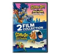 Scooby-Doo and Batman (DBFE) (DVD) Various