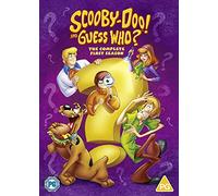 Scooby-Doo and Guess Who?: Season 1 (DVD) Frank Welker Grey DeLisle Griffin